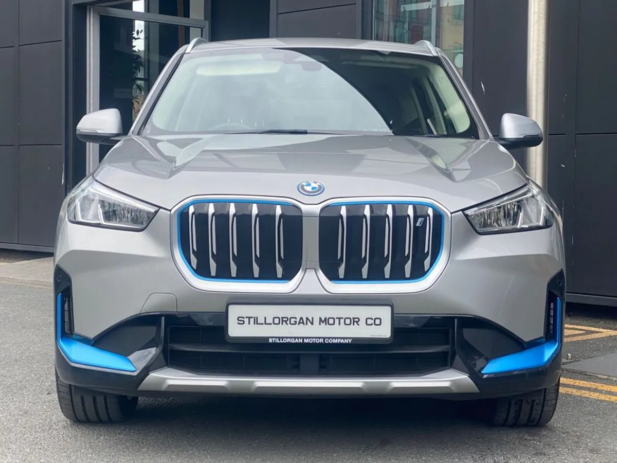 BMW iX1 30e X-Line xDrive Auto EV - Image 2