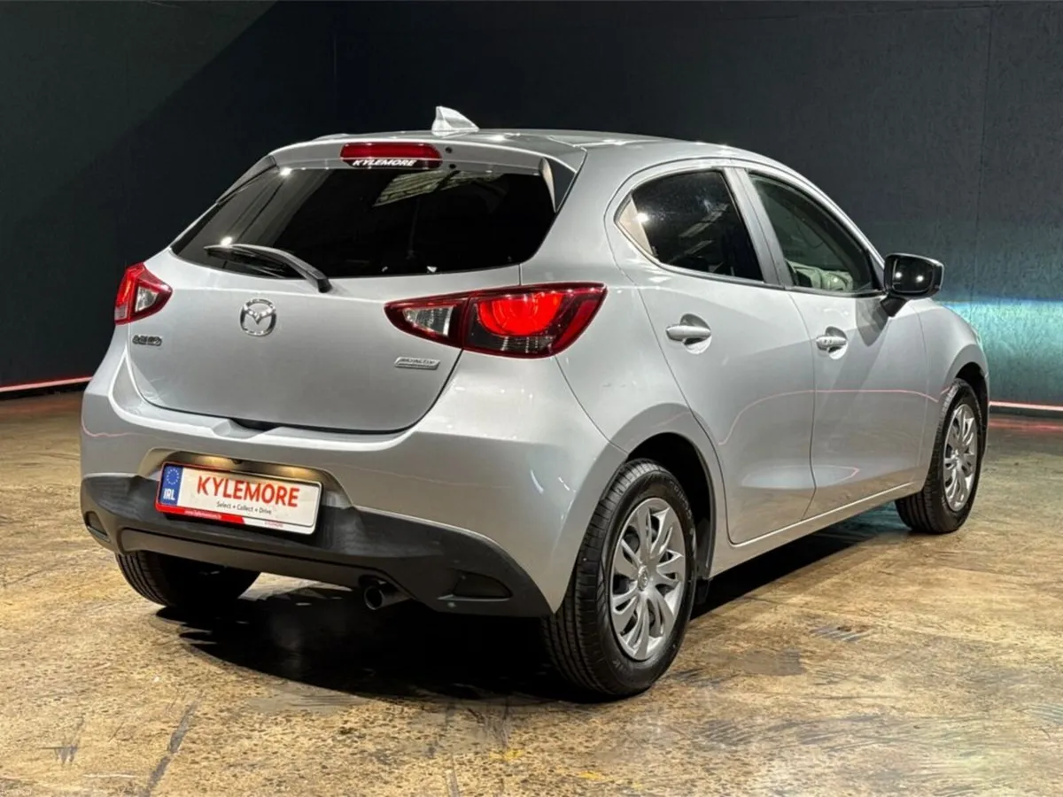 Mazda Demio 1.3 AUTOMATIC - REAR CAMERA - MULTI FU - Image 4