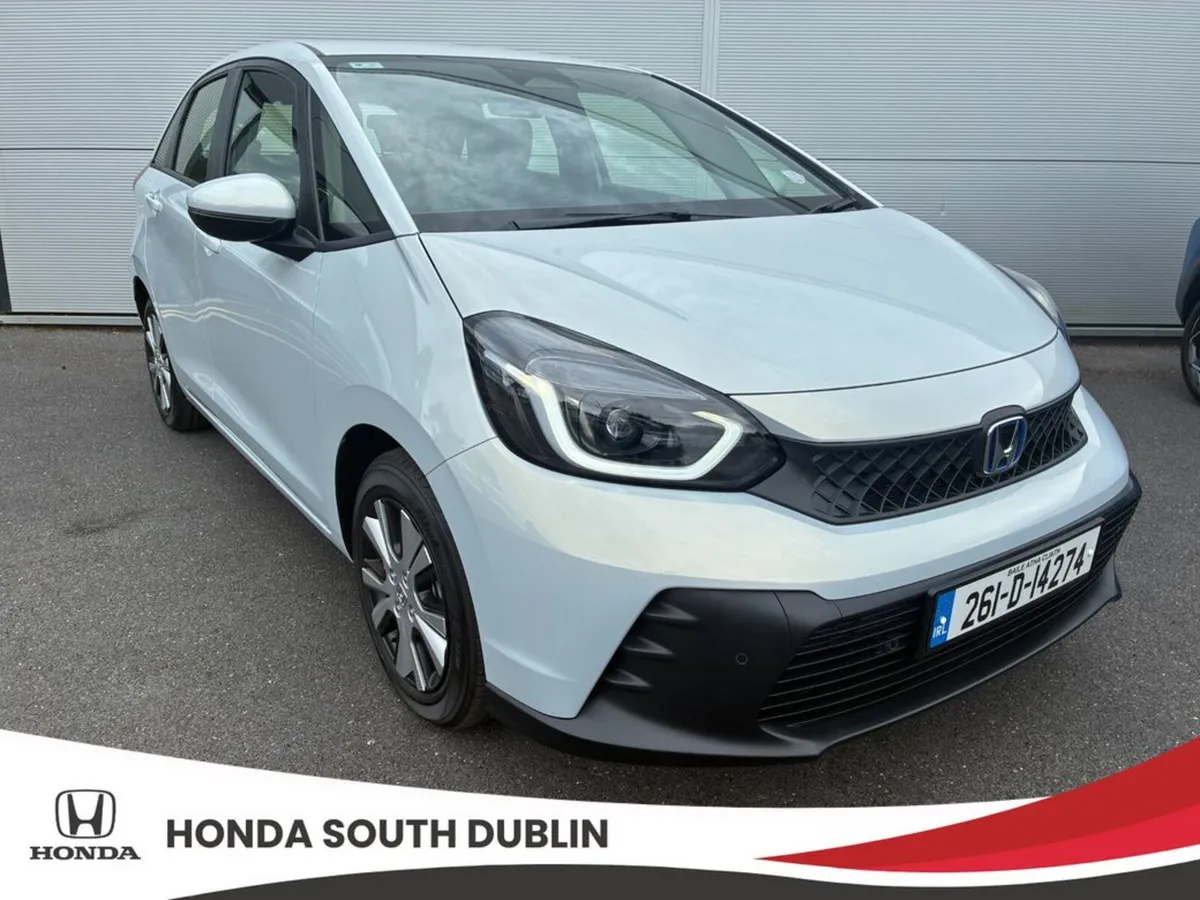 Honda Jazz Elegance , Petrol Hybrid Automatic , De - Image 4