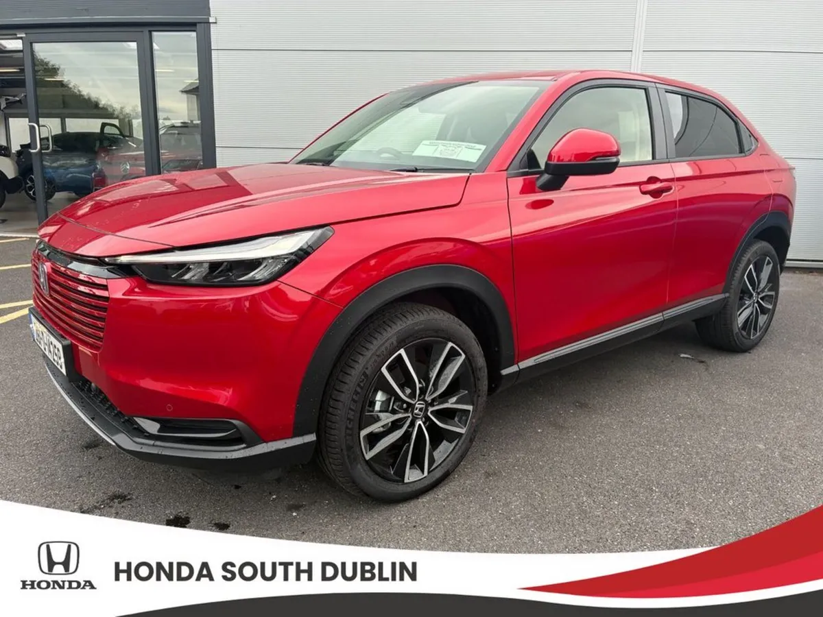 Honda HR-V Elegance Hybrid Automatic , Demonstrato - Image 3