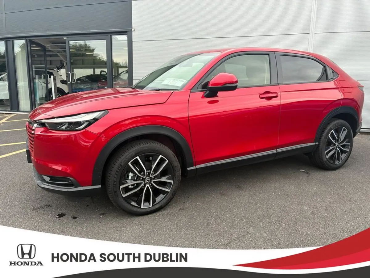 Honda HR-V Elegance Hybrid Automatic , Demonstrato - Image 4