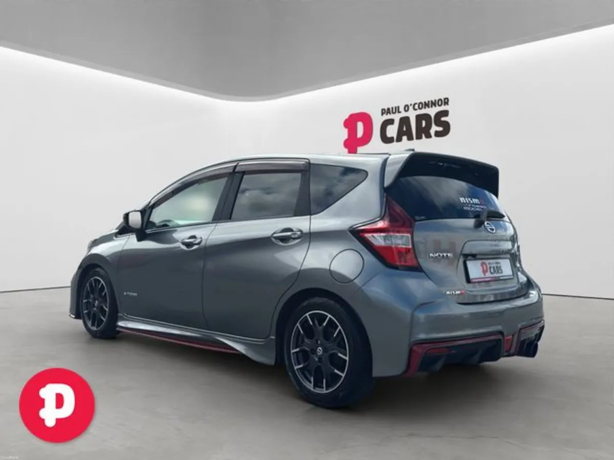 Nissan Note E-Power Nismo Auto - Straight Sale Dis - Image 3