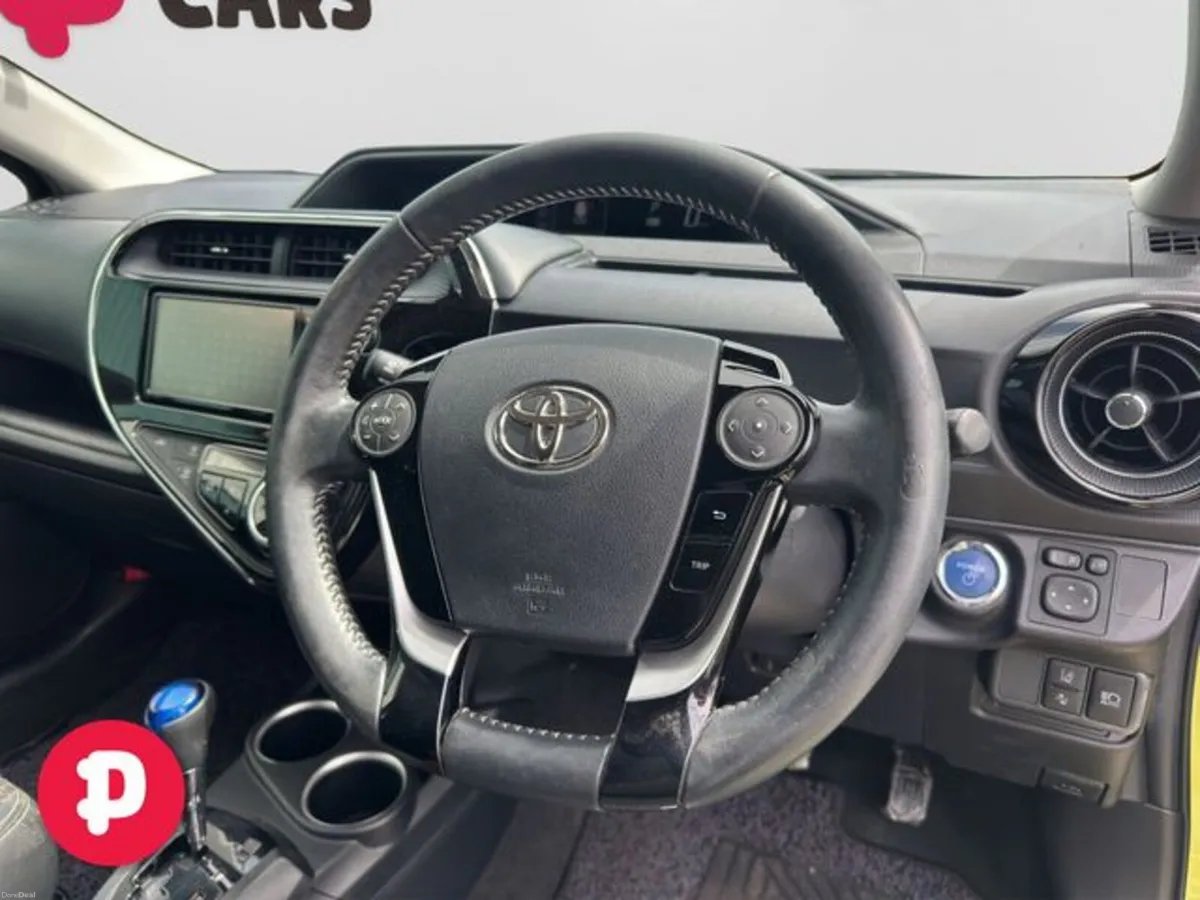 Toyota Aqua 1.5 Hybrid Crossover Auto - Straight S - Image 2