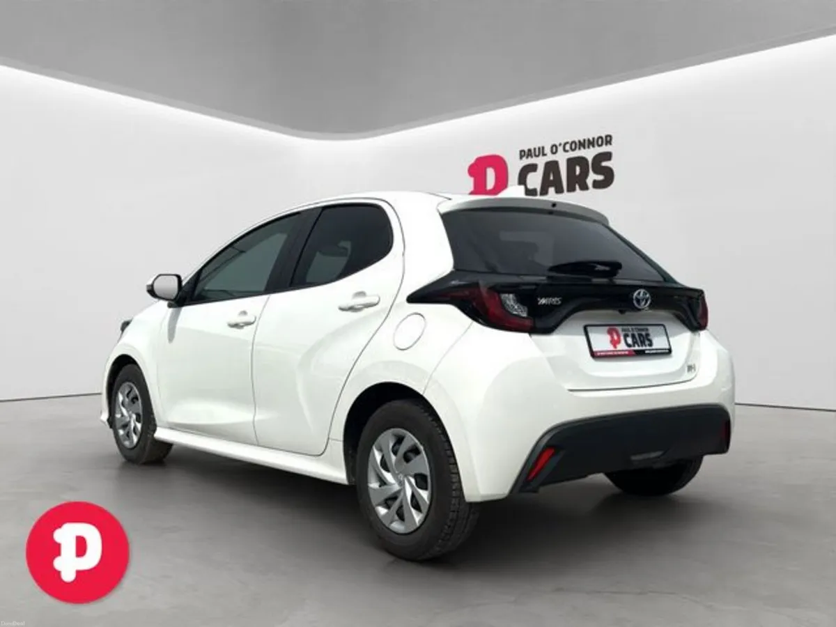 Toyota Yaris Hybrid X Auto - Straight Sale Discoun - Image 3