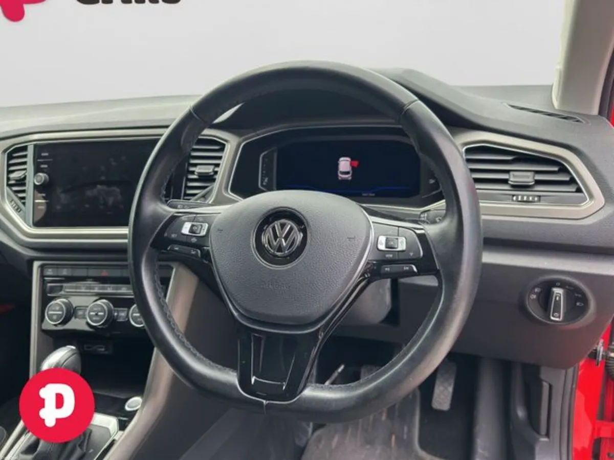 Volkswagen T-Roc 2.0TDI Style Auto - Straight Sale - Image 2