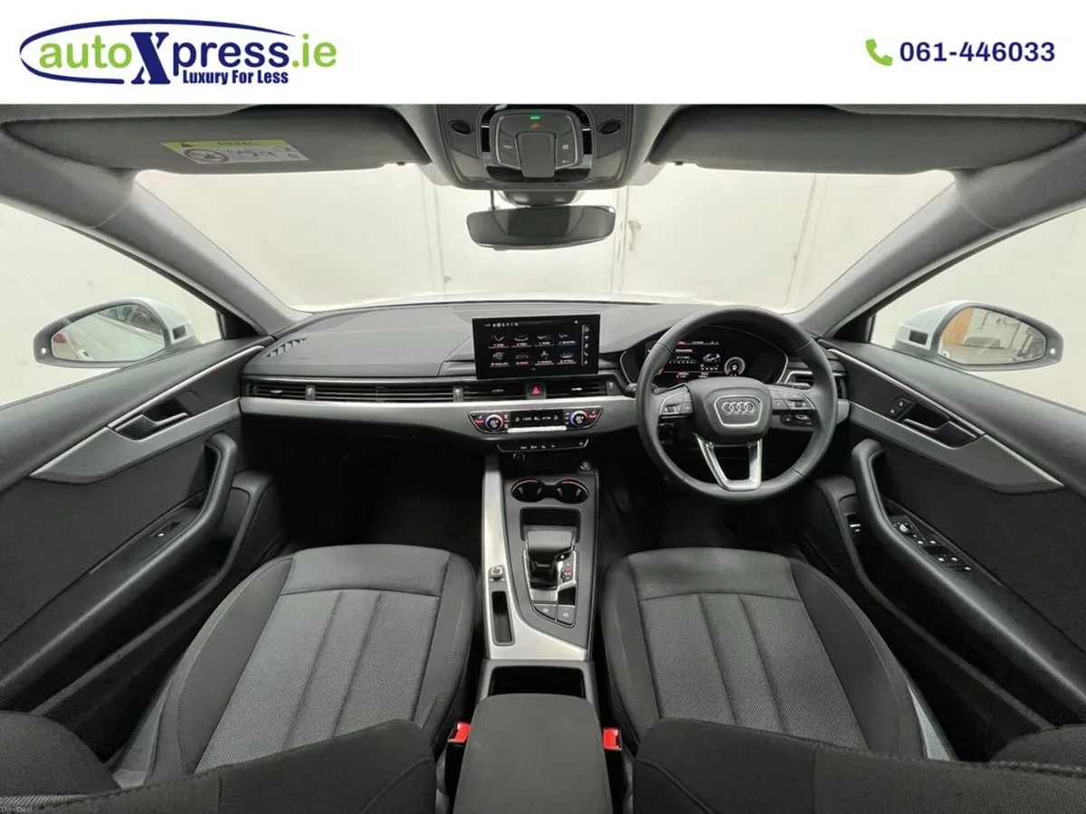 Audi A4 2.0 TDI Ultra Low mileage, Automatic - Image 2