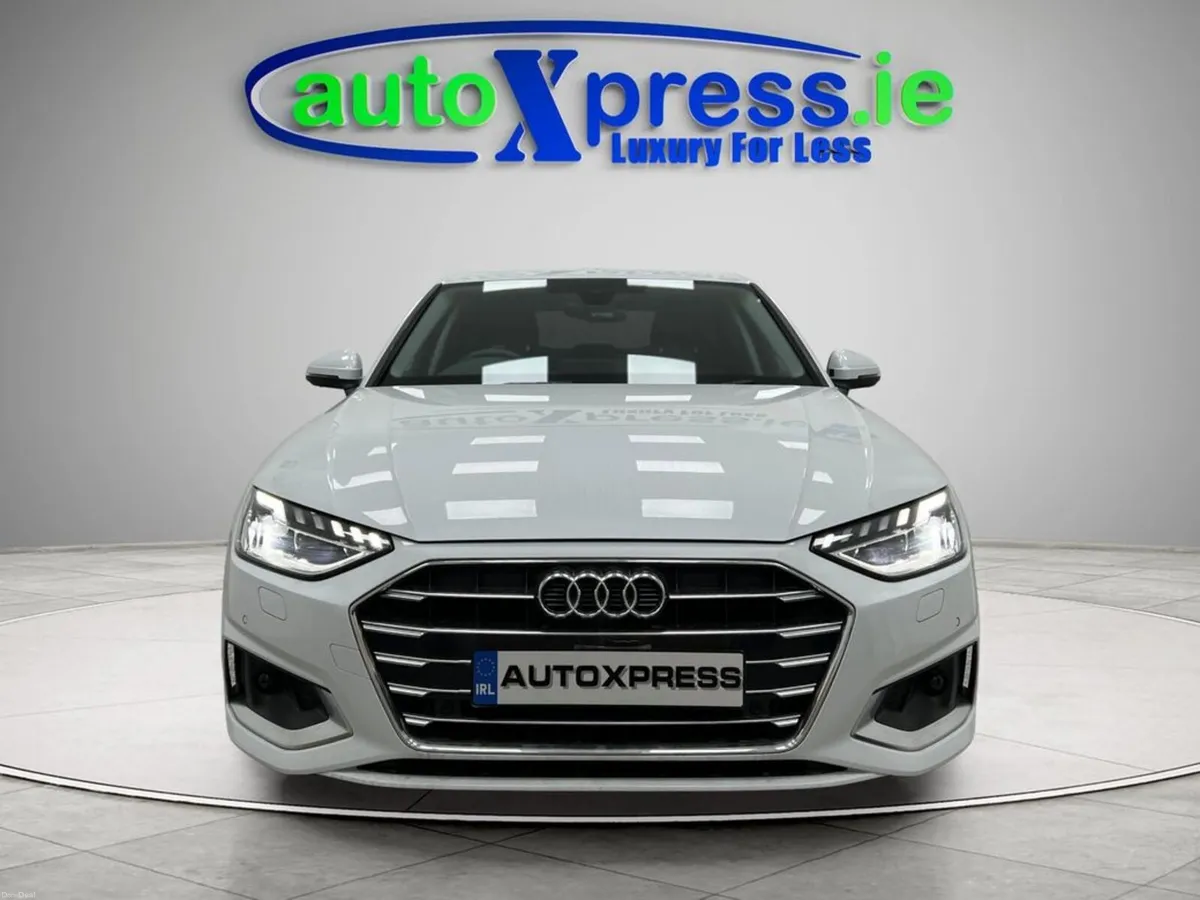 Audi A4 2.0 TDI Ultra Low mileage, Automatic - Image 3