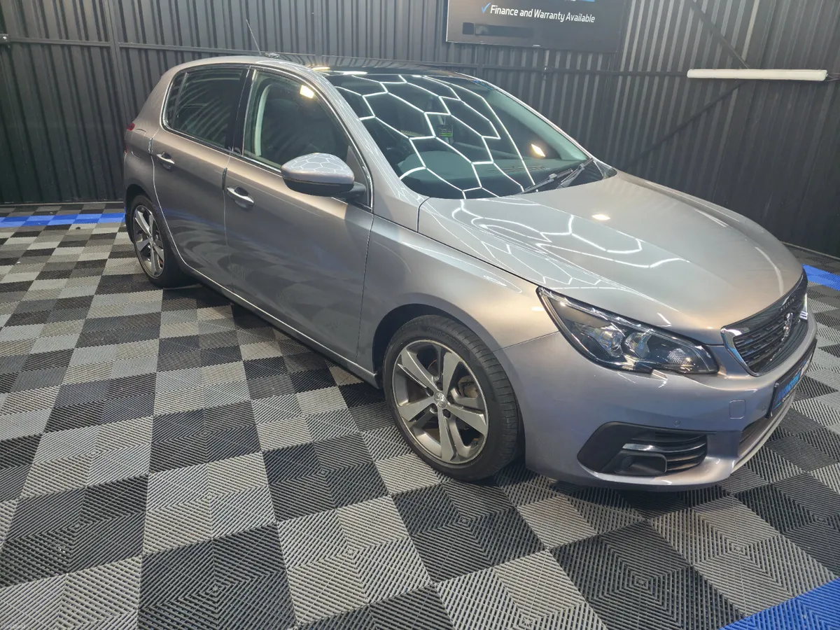 Peugeot 308 2018 - Image 4