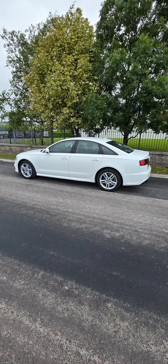 Audi A6 2017 - Image 3