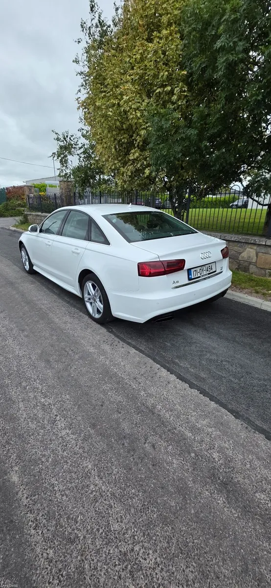 Audi A6 2017 - Image 4