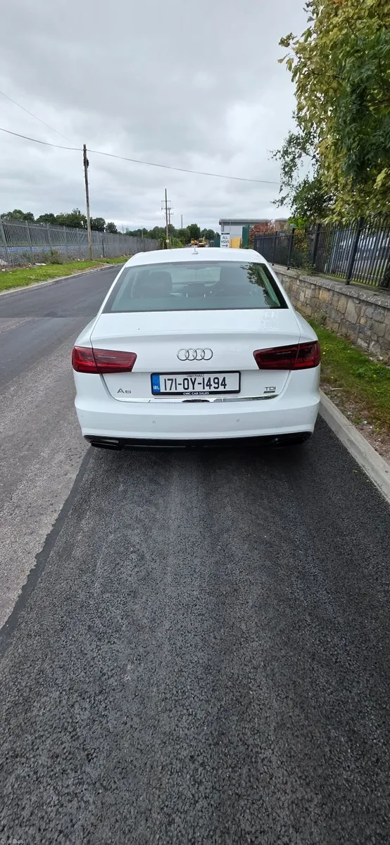 Audi A6 2017 - Image 5