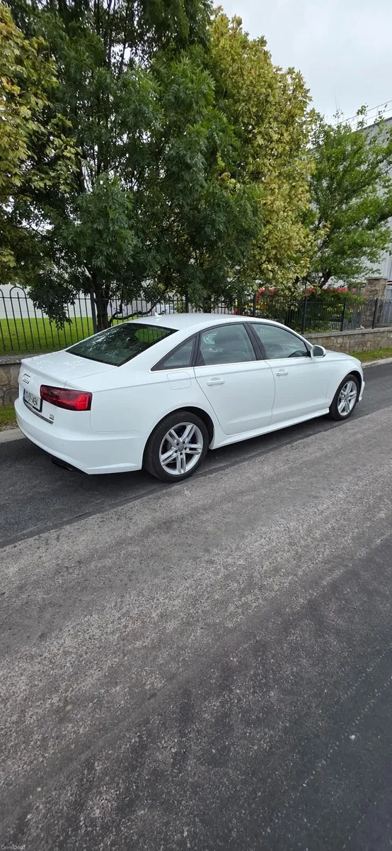 Audi A6 2017 - Image 6