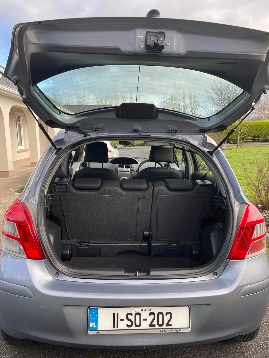 Toyota Yaris - Image 4