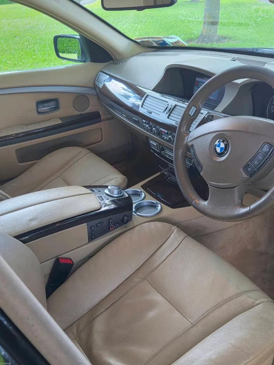 2007 Bmw 730D 3.0 diesel automatic NCT 01/27 Swap - Image 4