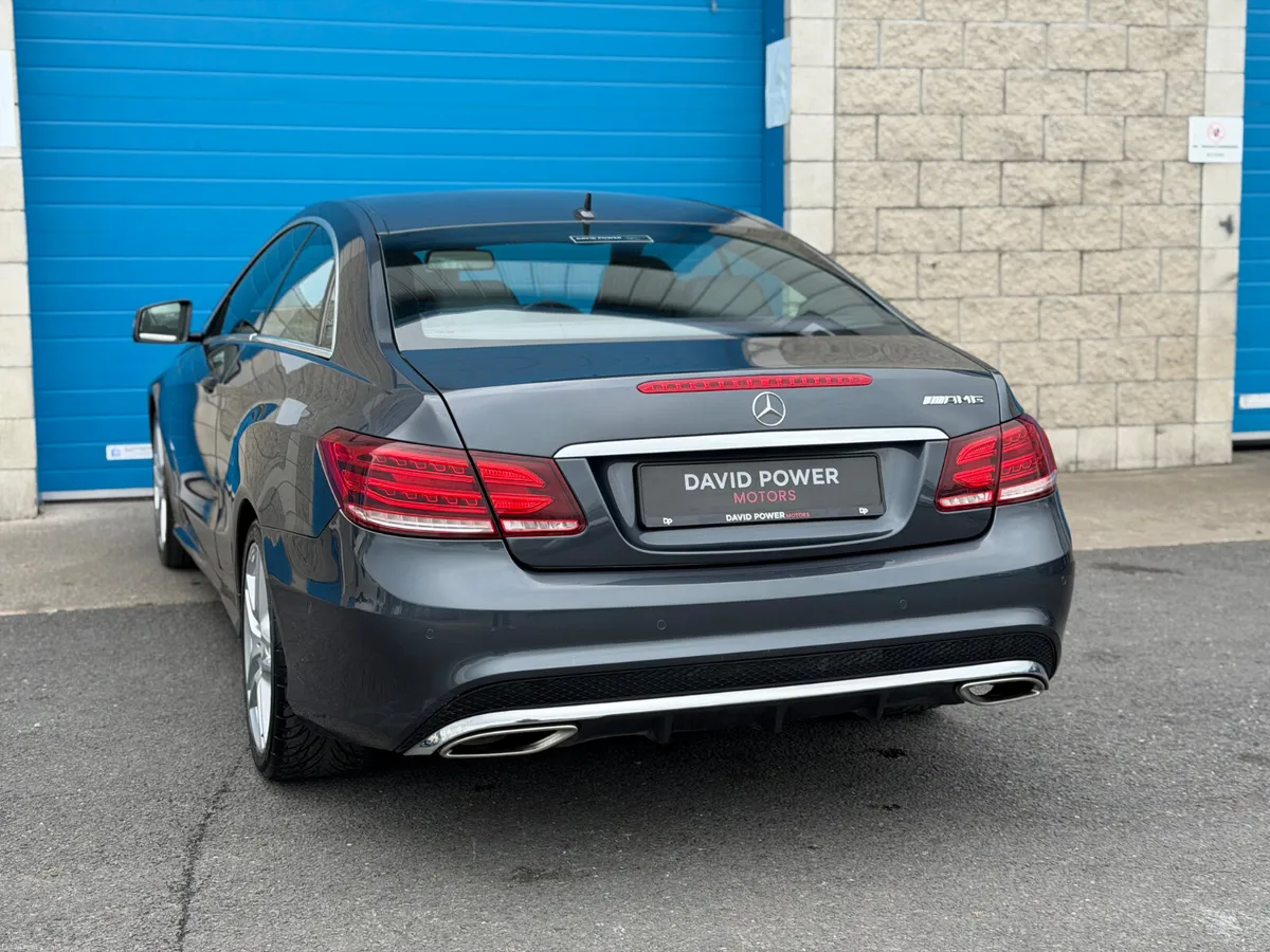 Mercedes E-Class AMG 142 Low Kms!! - Image 5
