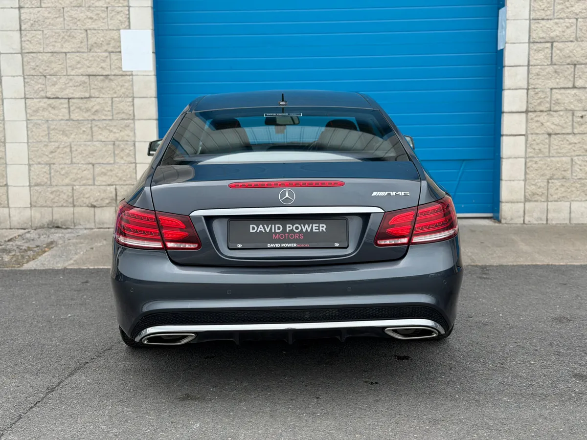 Mercedes E-Class AMG 142 Low Kms!! - Image 4