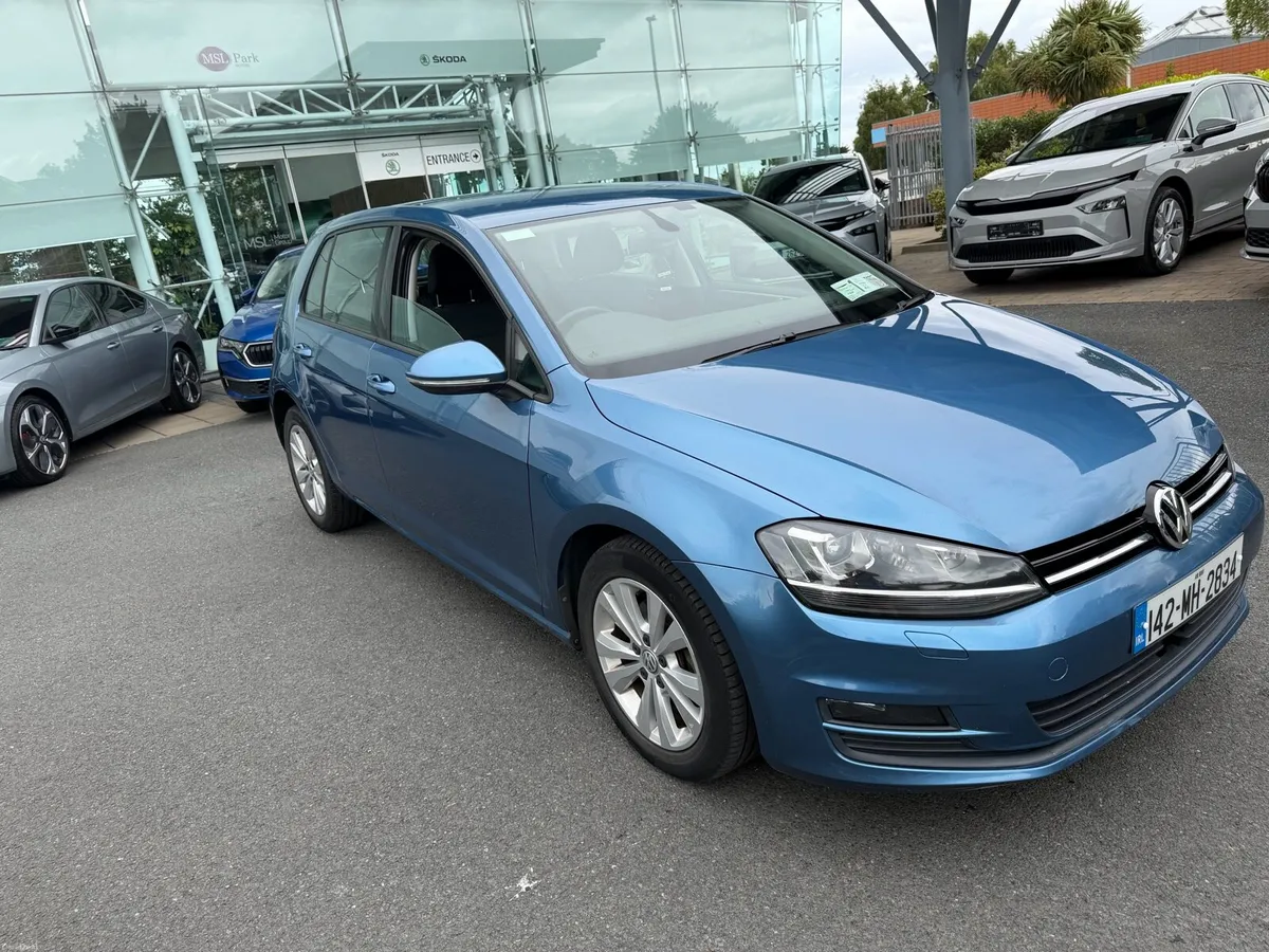 Volkswagen Golf Mark 7 - Image 3