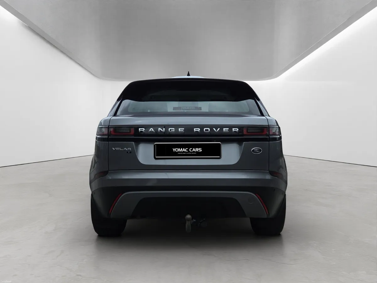 LAND ROVER RANGE ROVER VELAR 2021 2.0D AUTO AWD - Image 4