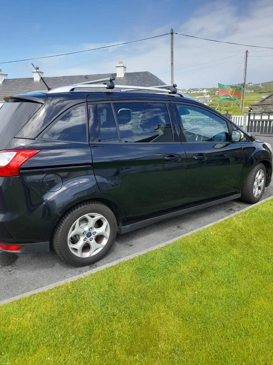 Ford Grand C Max - Image 2