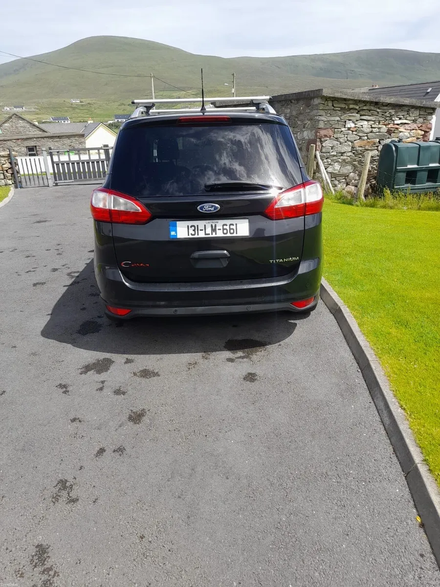 Ford Grand C Max - Image 4