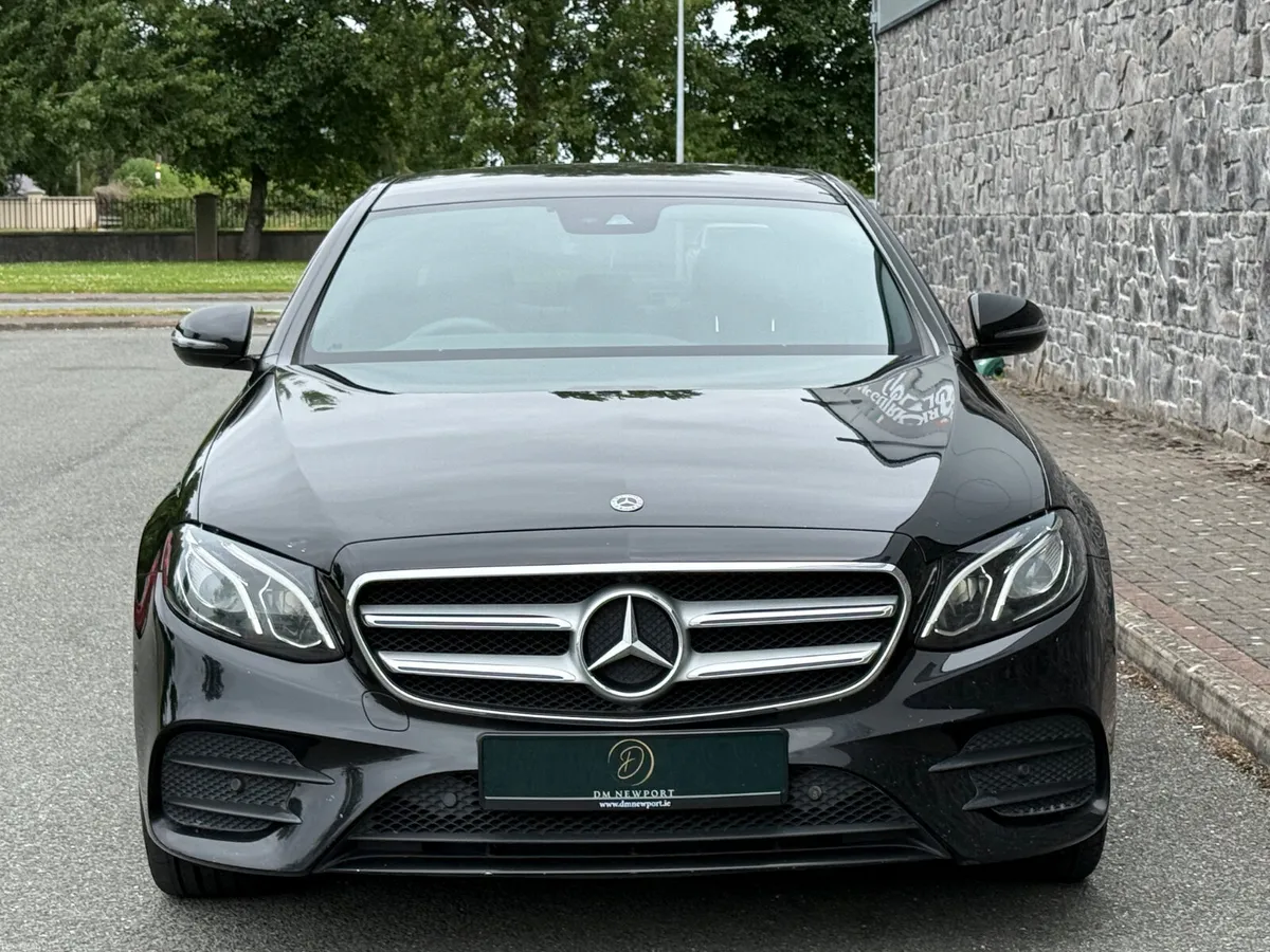 2018 Mercedes Benz E350e AMG Auto PHEV - Image 6