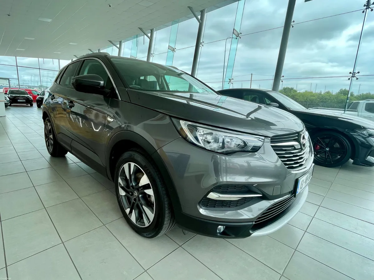 Opel Grandland X 1.6 Diesel - Image 6