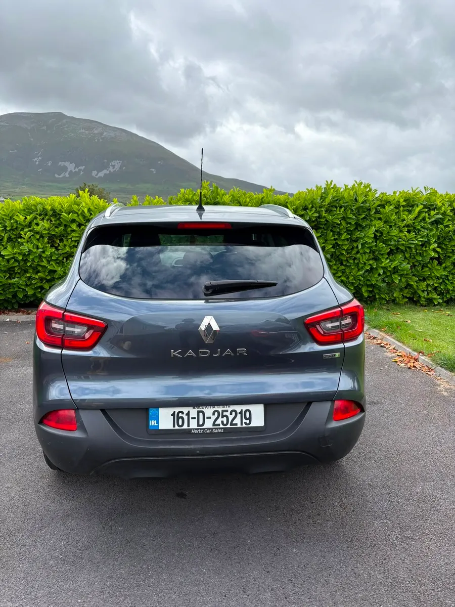 Renault Kadjar AUTOMATIC 2016 - Image 1