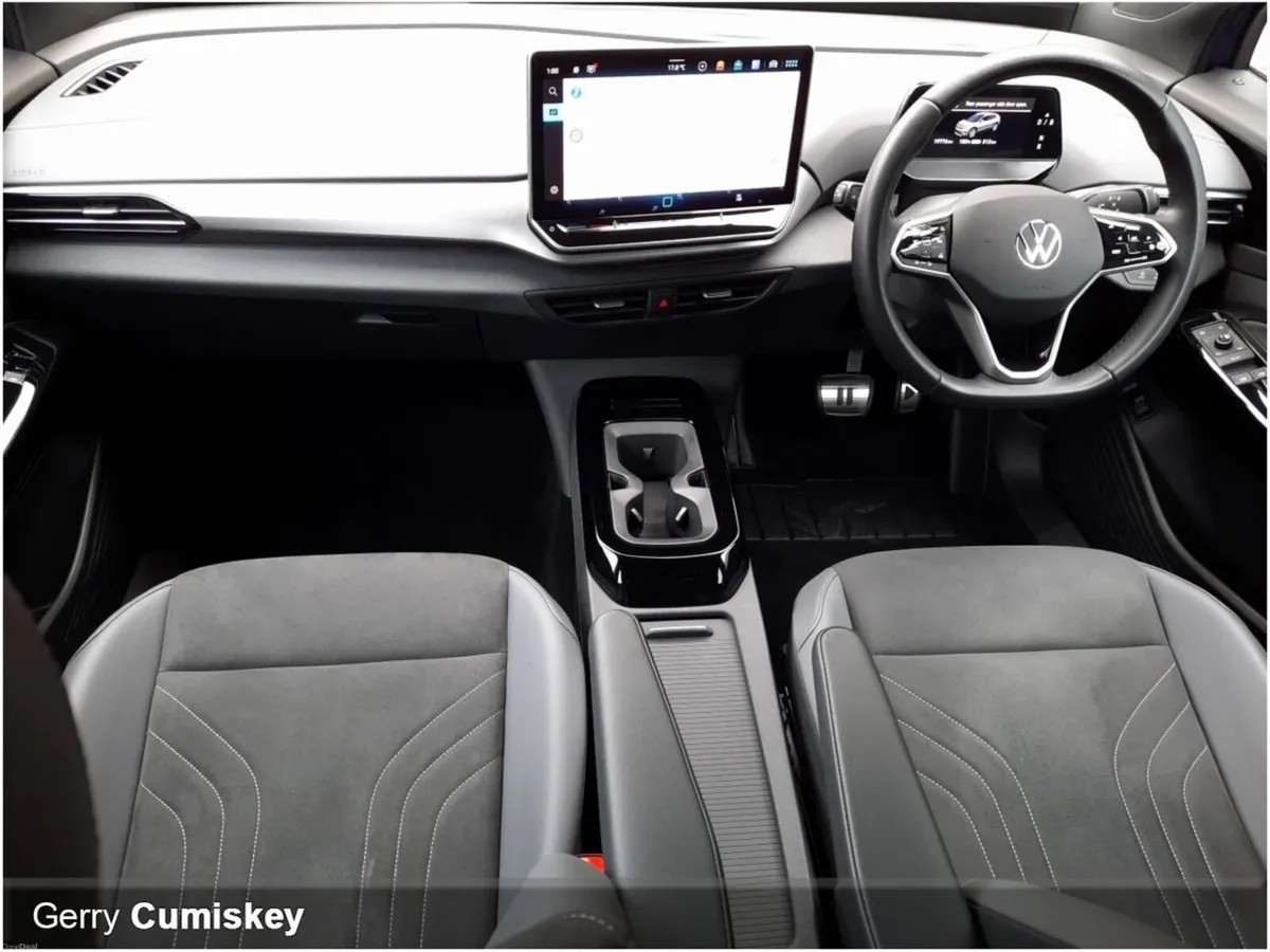 Volkswagen ID.4 77KWH |  MATCH PRO PERFORMANCE  | - Image 4