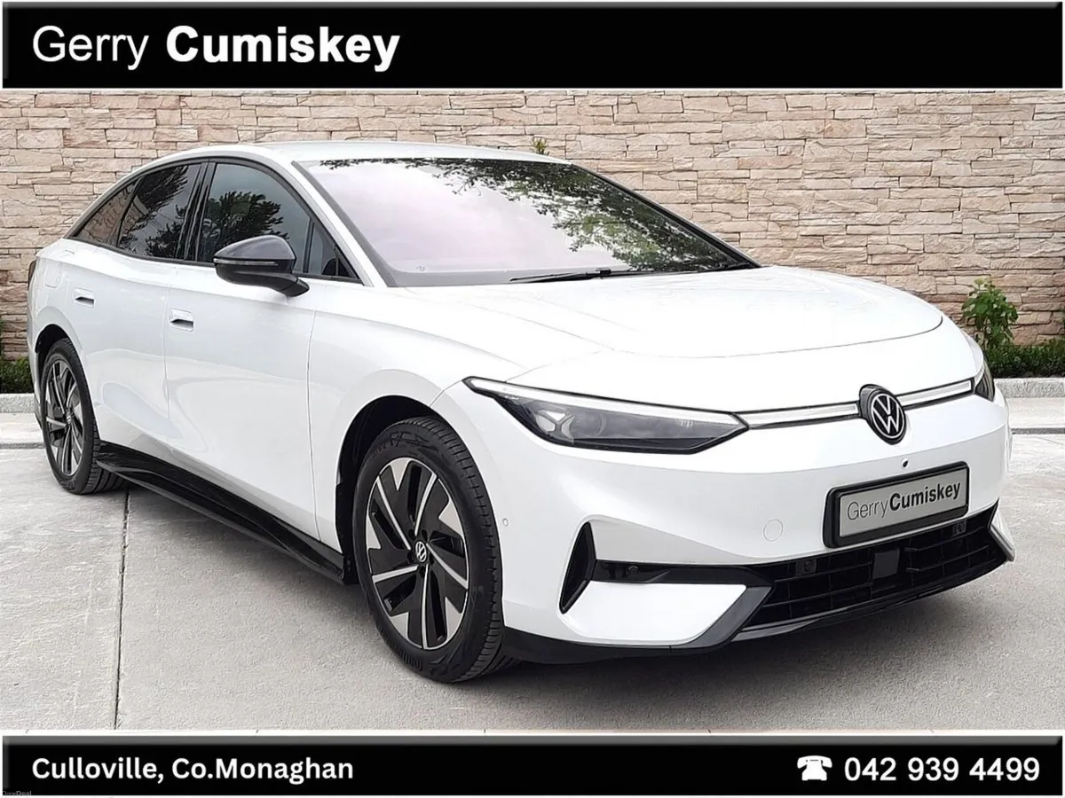 Volkswagen ID.7 Match Pro Plus 77kWh 286HP - Image 1