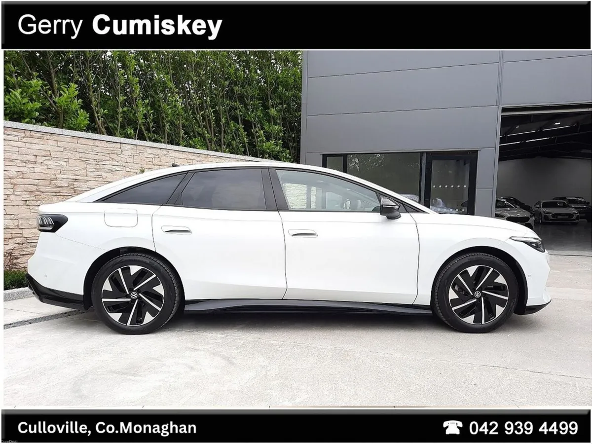 Volkswagen ID.7 Match Pro Plus 77kWh 286HP - Image 5