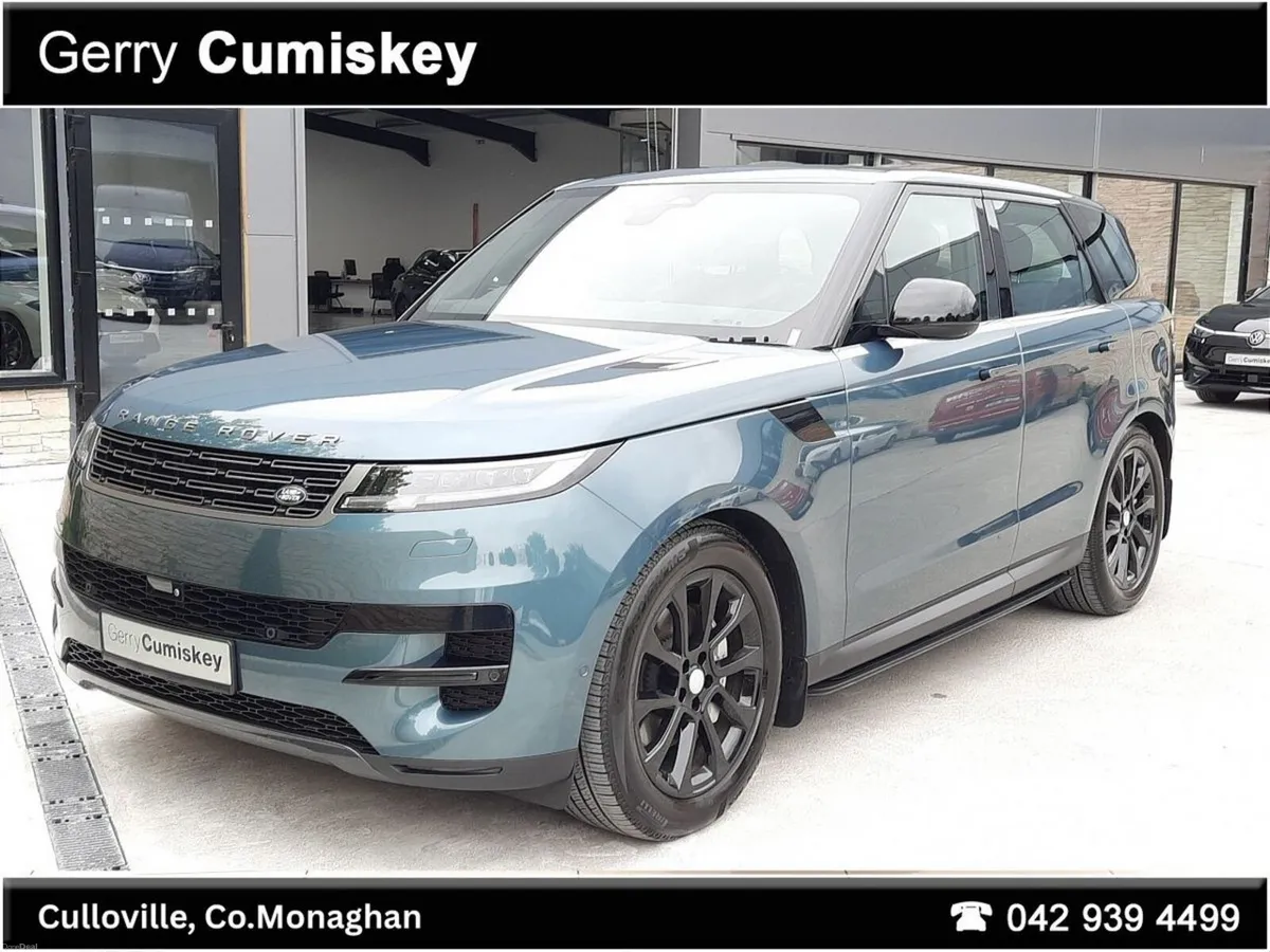 Land Rover Range Rover Sport PHEV P460e 3.0 SE **P - Image 3