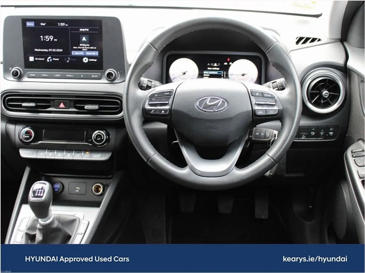 Hyundai KONA 1.6 CRDI Executive - Image 4