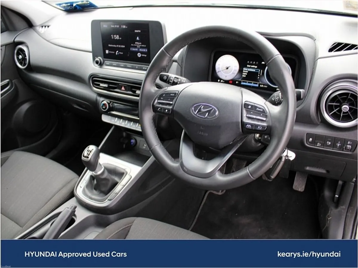 Hyundai KONA 1.6 CRDI Executive - Image 6