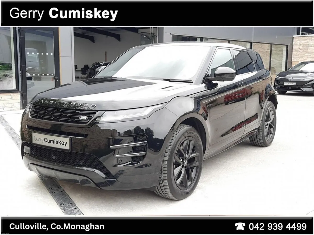 Land Rover Range Rover Evoque Phev Dynamic SE  P27 - Image 3