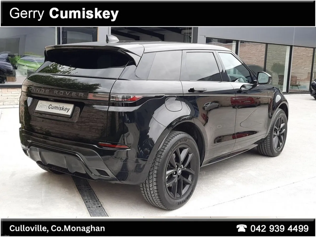 Land Rover Range Rover Evoque Phev Dynamic SE  P27 - Image 5