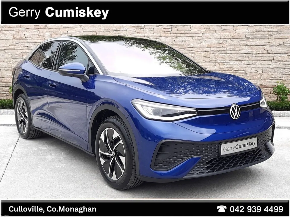 Volkswagen ID.5 Match Pro | 286bhp |  77kWh Batter - Image 1
