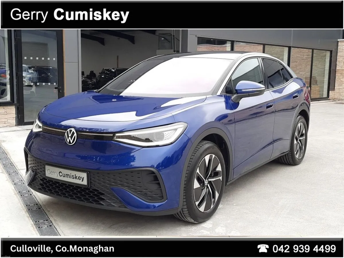 Volkswagen ID.5 Match Pro | 286bhp |  77kWh Batter - Image 3