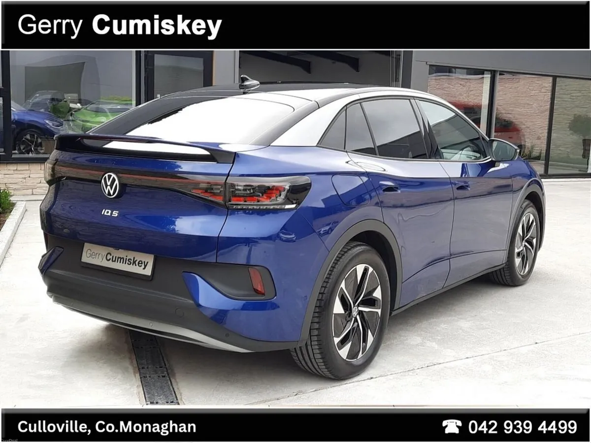 Volkswagen ID.5 Match Pro | 286bhp |  77kWh Batter - Image 5