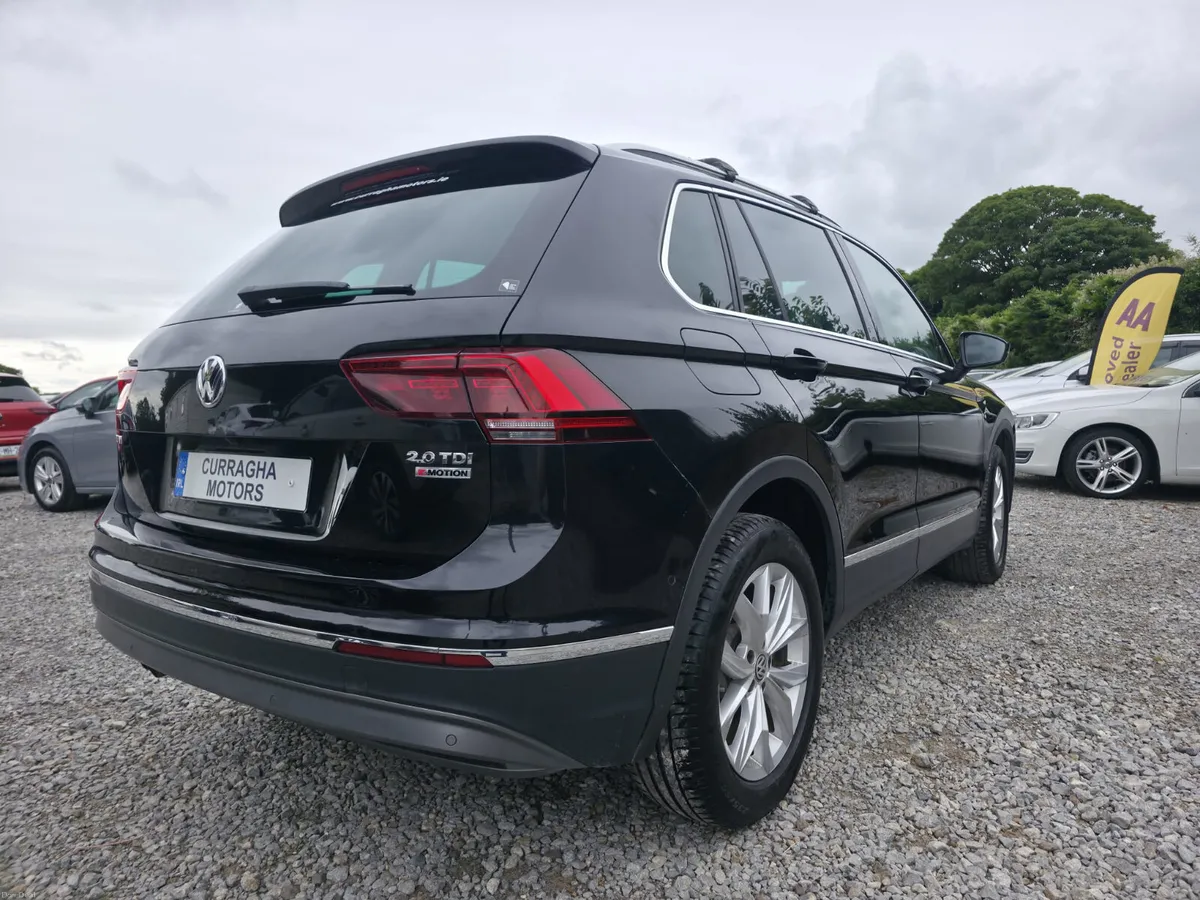 2019 Volkswagen Tiguan Highline - Image 5