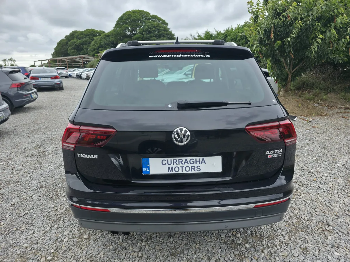 2019 Volkswagen Tiguan Highline - Image 4
