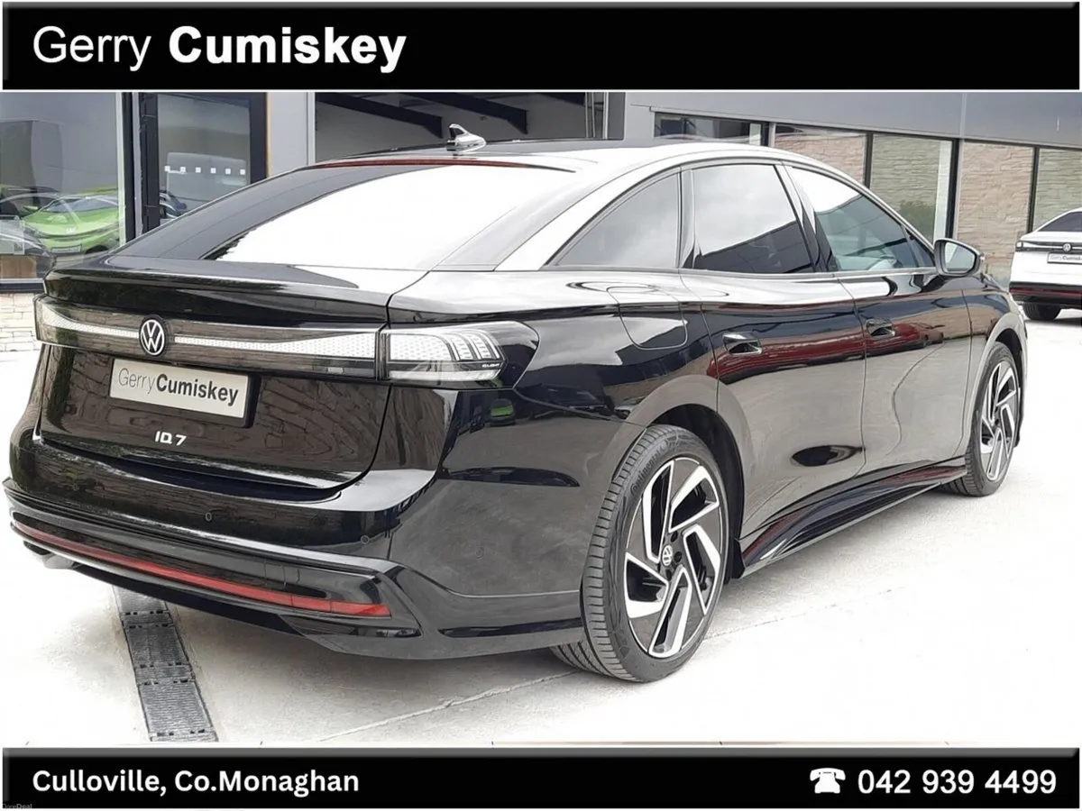Volkswagen ID.7 Match Pro Plus |  286BHP | 77kWh | - Image 5