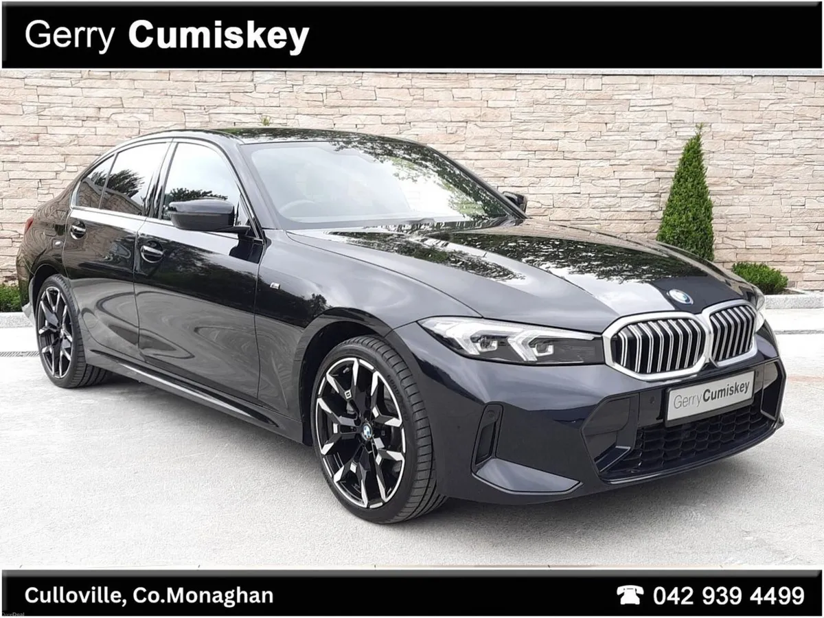 BMW 3-Series 330e  |  M Sport |  PHEV - Image 1