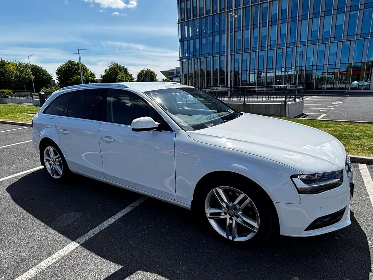 Audi A4 2014 - Image 3
