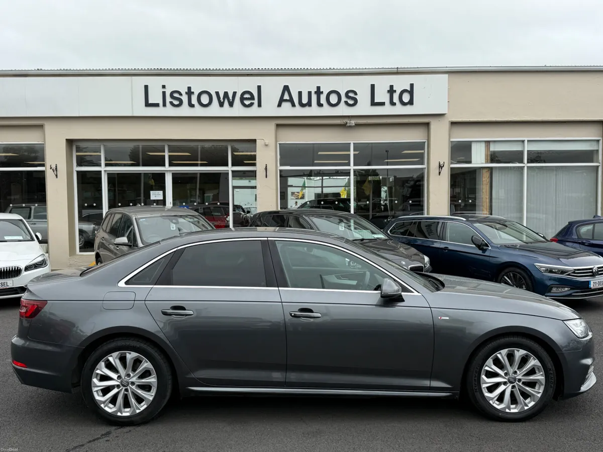 181 AUDI A4 S-LINE ULTRA 150 BHP - Image 1