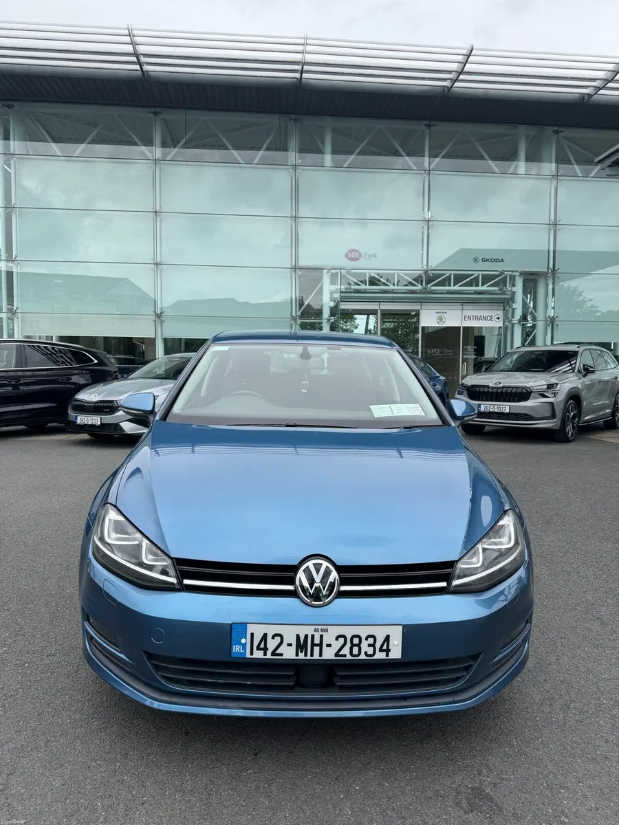 Volkswagen Golf Mark 7 - Image 2