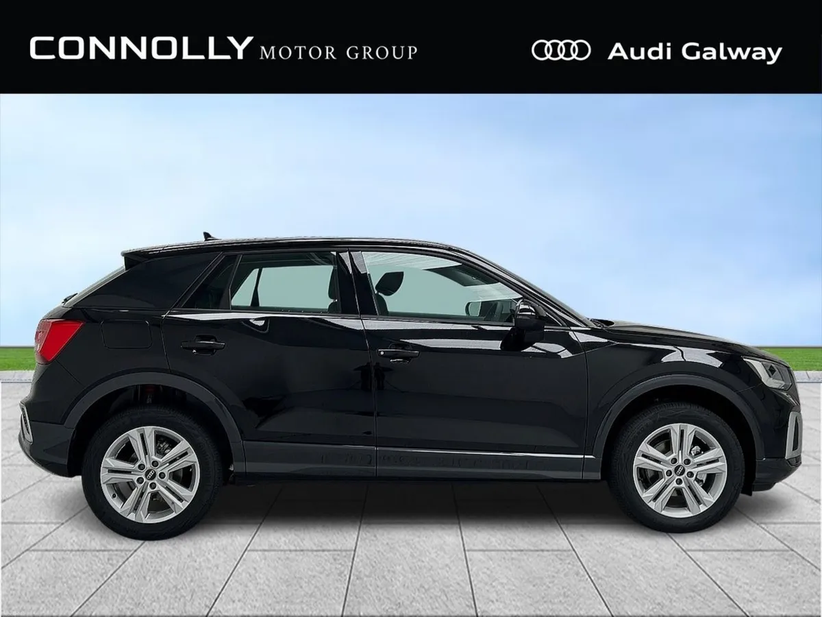 Audi Q2 €386 p/m - SE TDI 116HP - Image 3