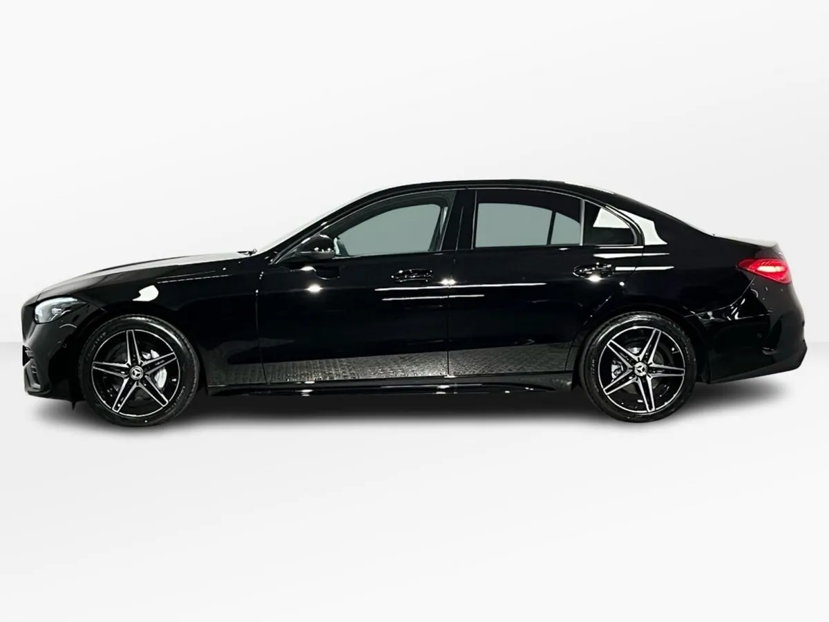 Mercedes-Benz C-Class 200d AMG - High Spec Demo - - Image 5