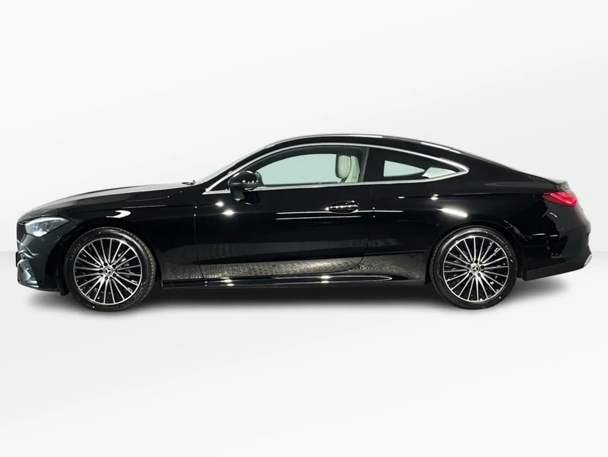 Mercedes-Benz CLE 220d AMG Coupe - 19 Inch Alloys - Image 5