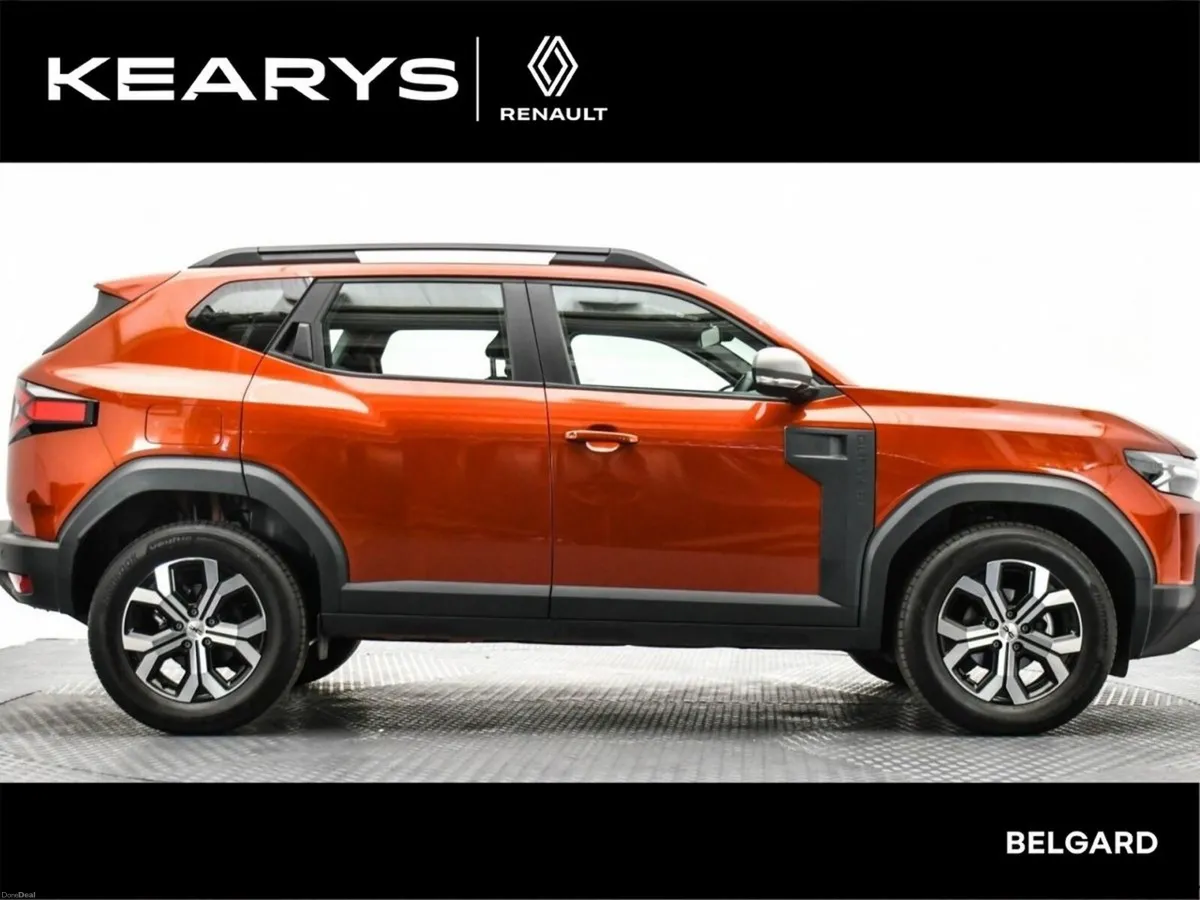Dacia Duster HEV 140 Expression - Image 4