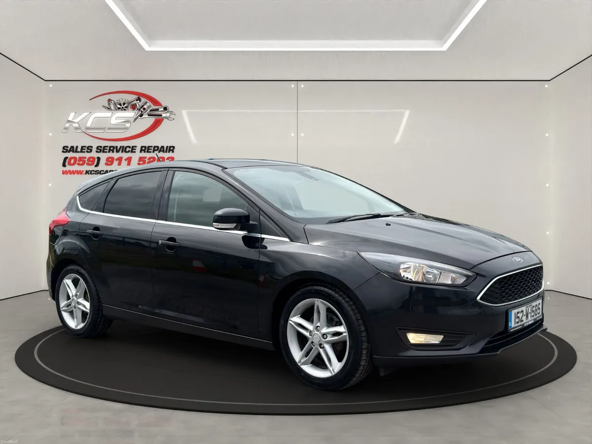 2015 Ford Focus - Diesel - Style - New NCT 09/2027 - Image 4